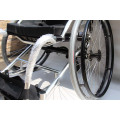 Topmedi Medical Products Sports Aluminum Wheelchairs for Pingpong